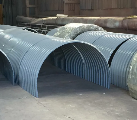 Производство металлочерепицы